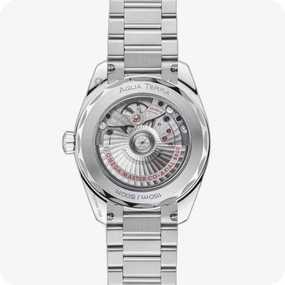 Omega Seamaster SEAMASTER AQUA TERRA SHADES