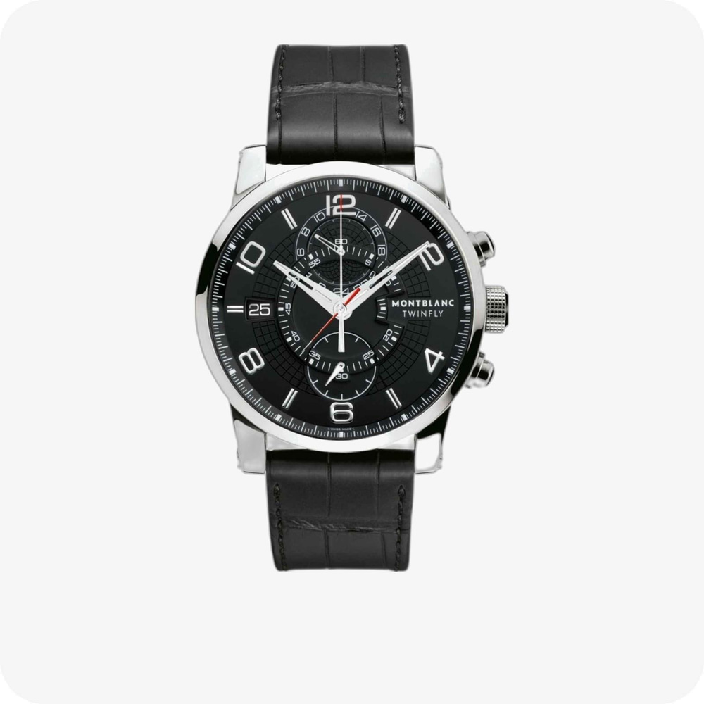 Montblanc Timewalker Timewalker Chronograph Automatic