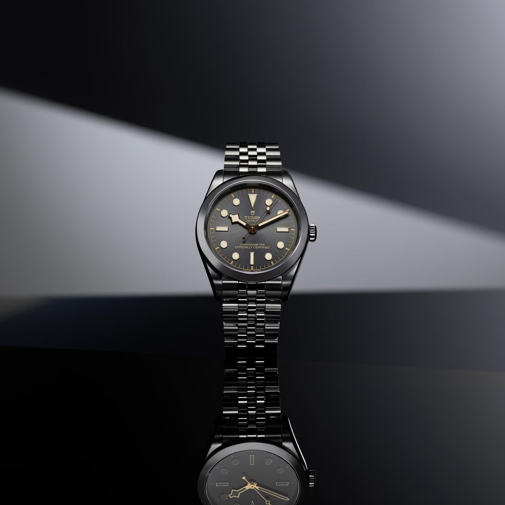 Tudor Black Bay  39
