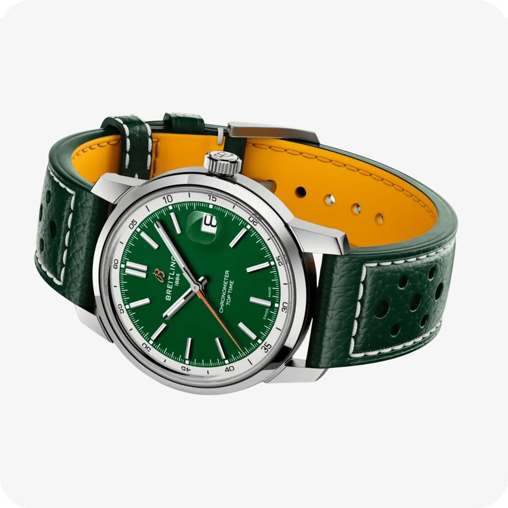 Breitling Top Time B31