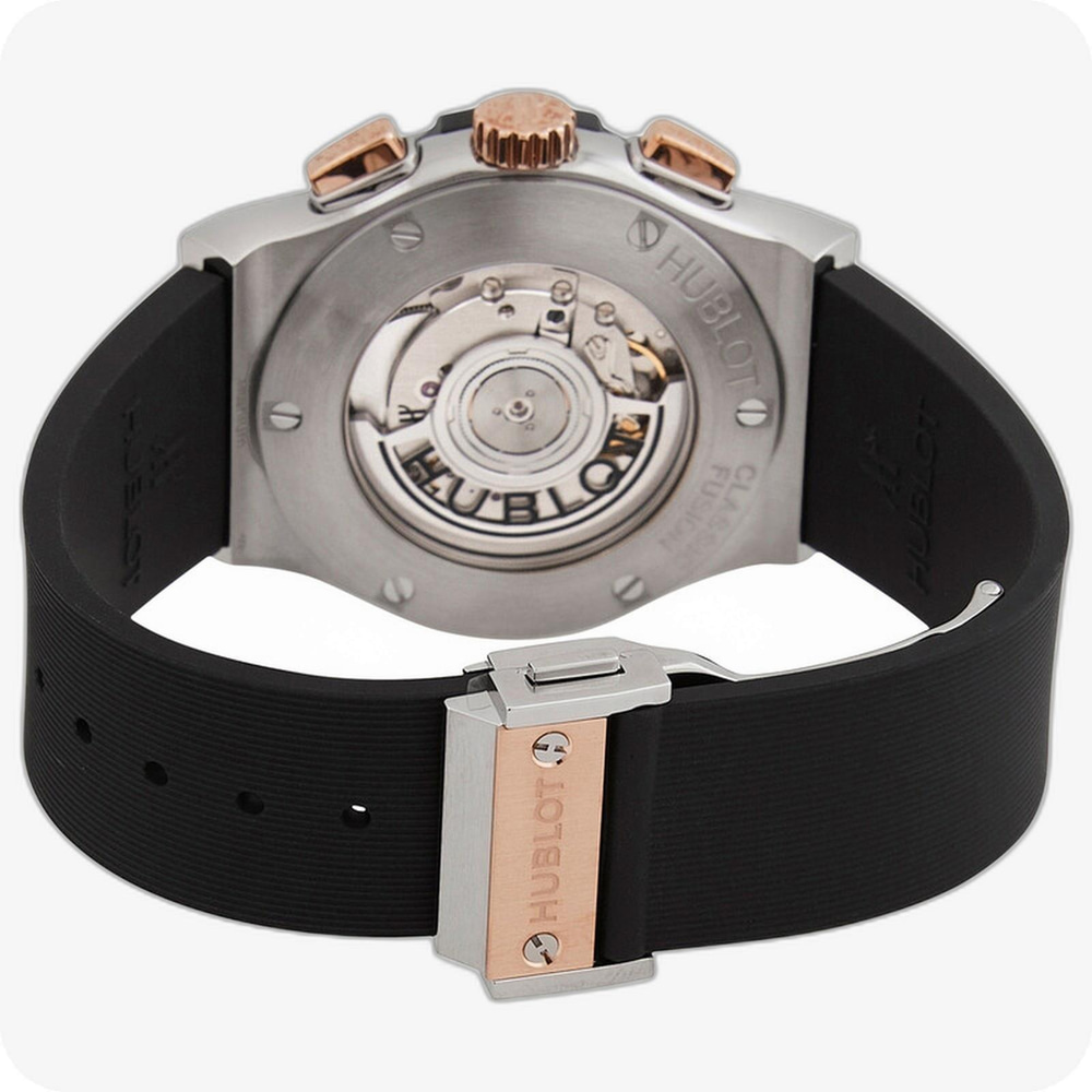 Hublot Classic Fusion Chronograph Titanium King Gold