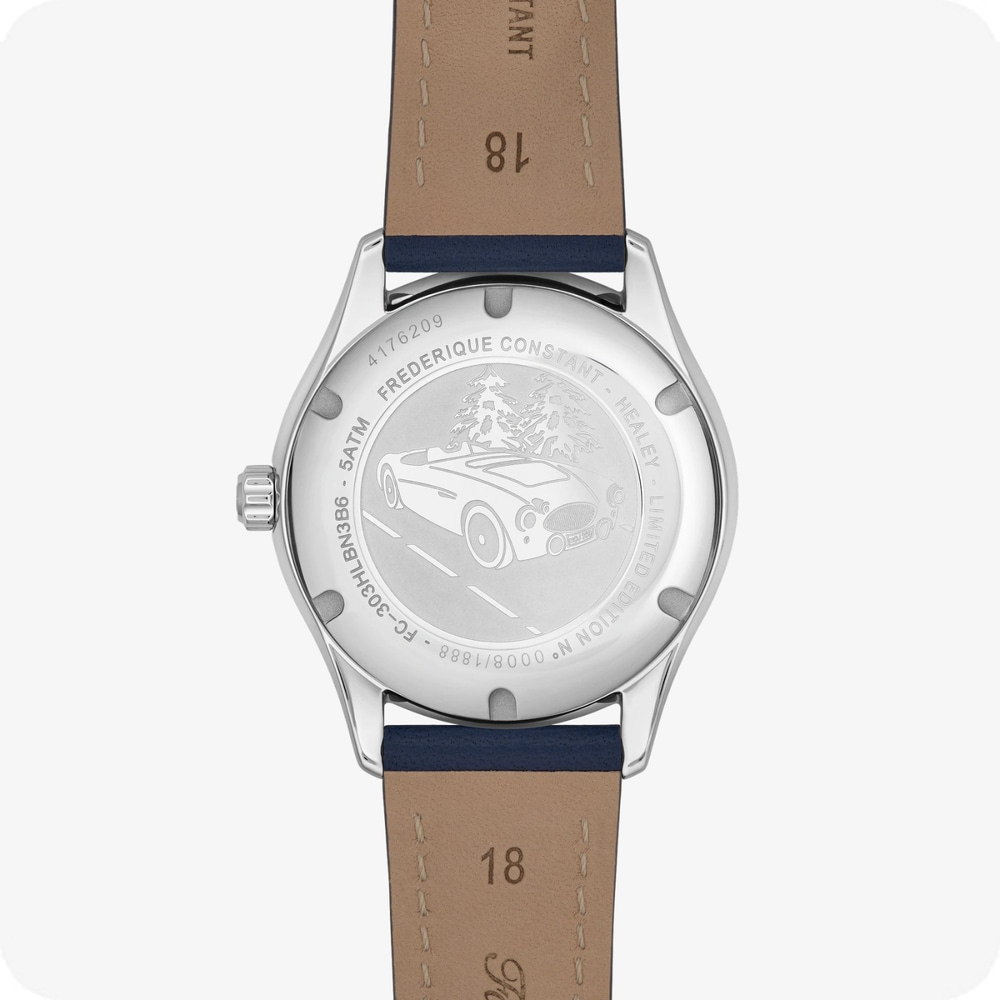 Frederique Constant Classics Vintage Rally Healey Automatic