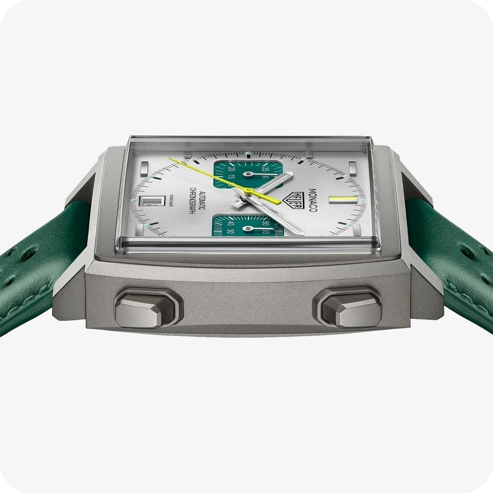 TAG Heuer Monaco Racing Green