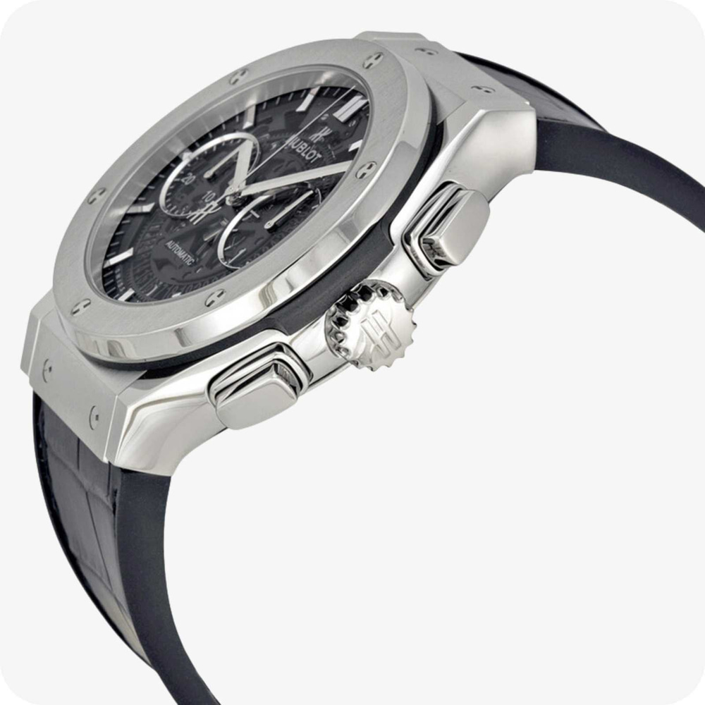 Hublot Classic Fusion Aerofusion Titanium