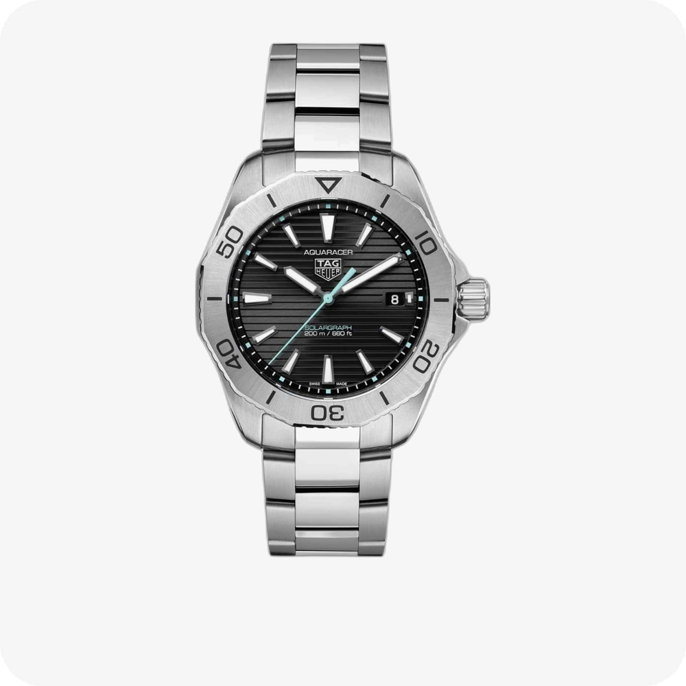 TAG Heuer Aquaracer PROFESSIONAL 200 SOLARGRAPH
