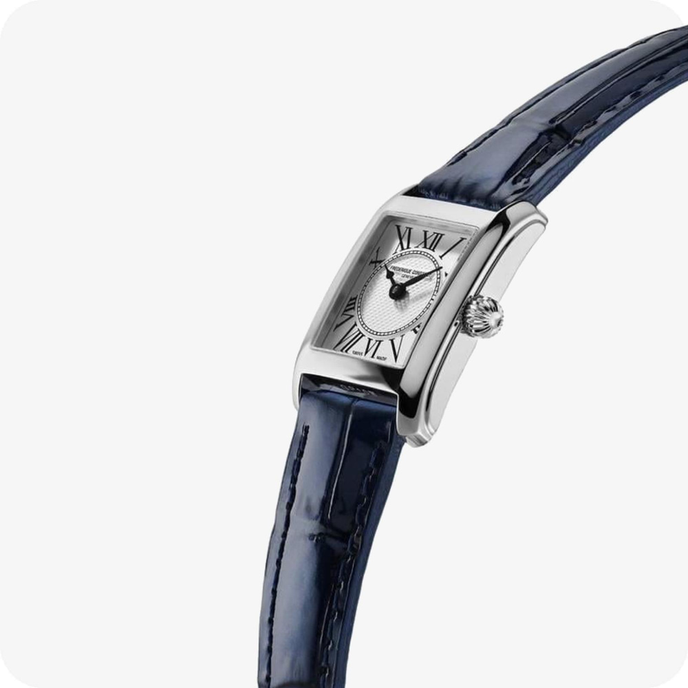 Frederique Constant Classics Carrée Ladies