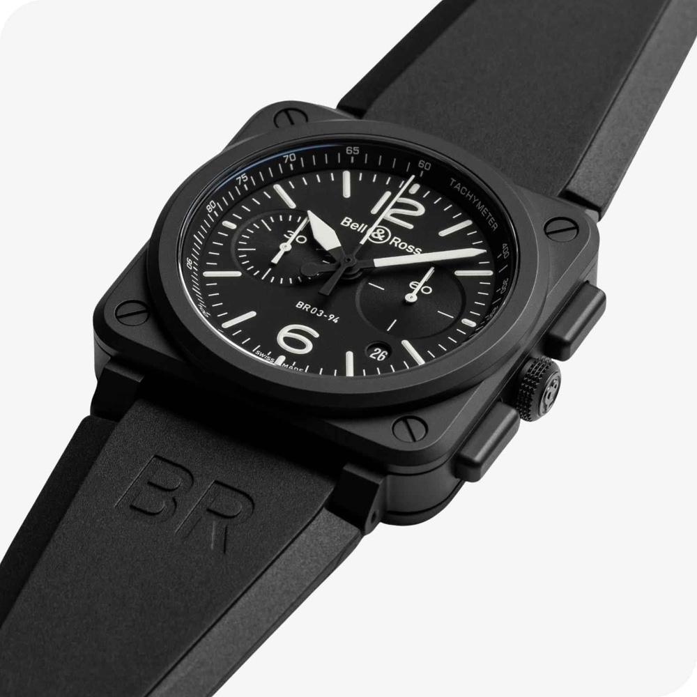Bell & Ross Instruments Aviation
