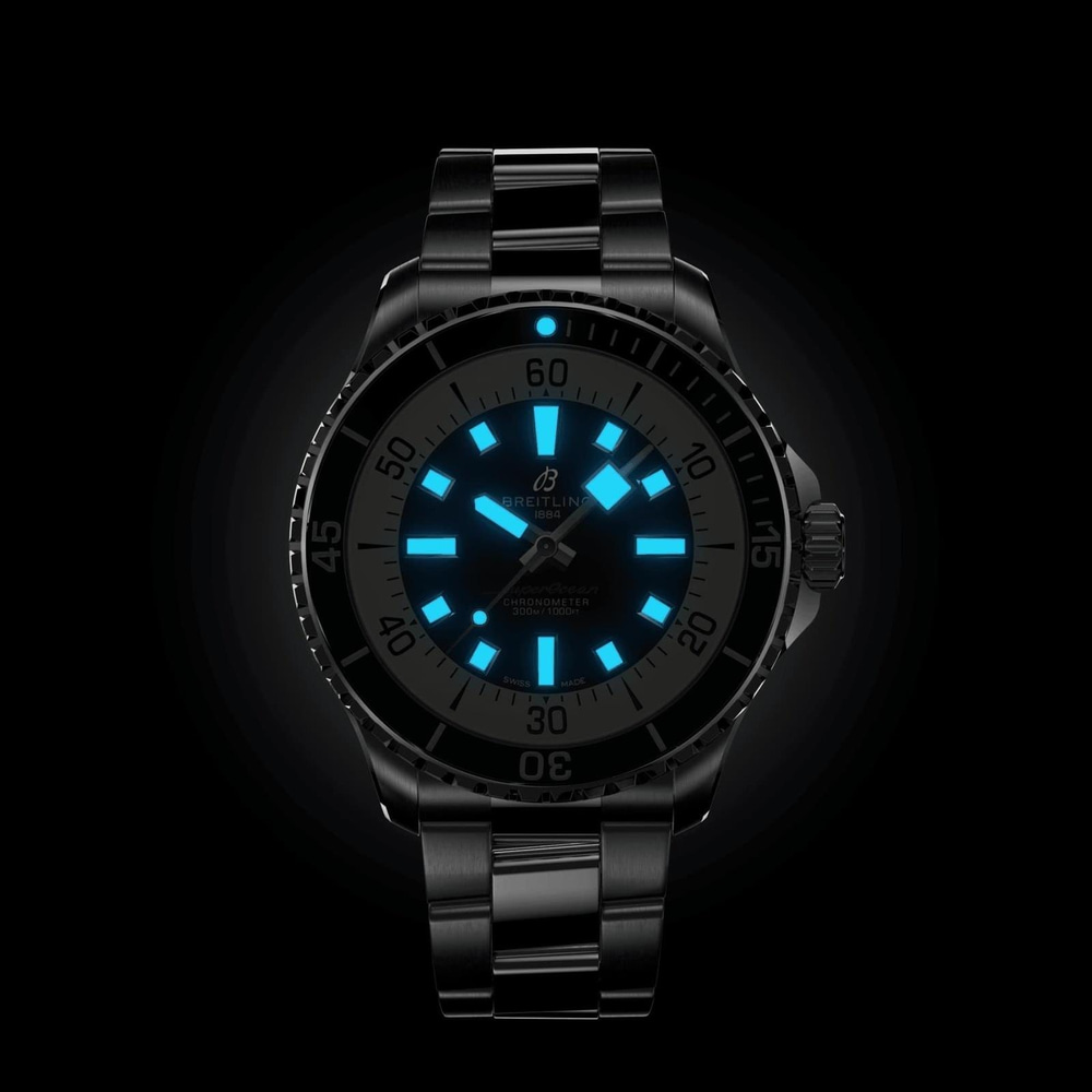 Breitling SUPEROCEAN AUTOMATIC 44