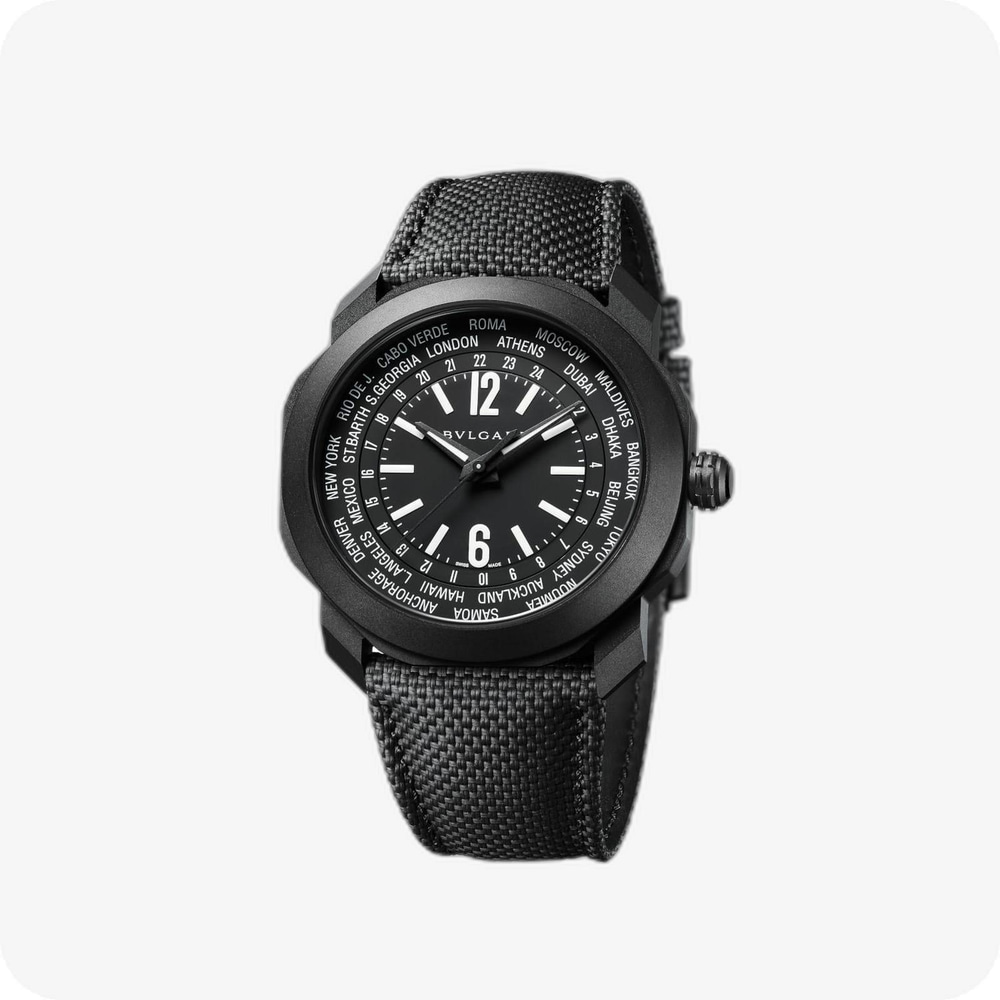 Bvlgari Octo Roma