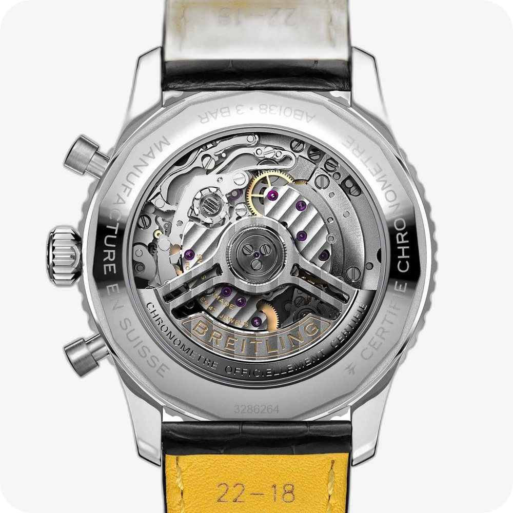 Breitling Navitimer B01 Chronograph 43