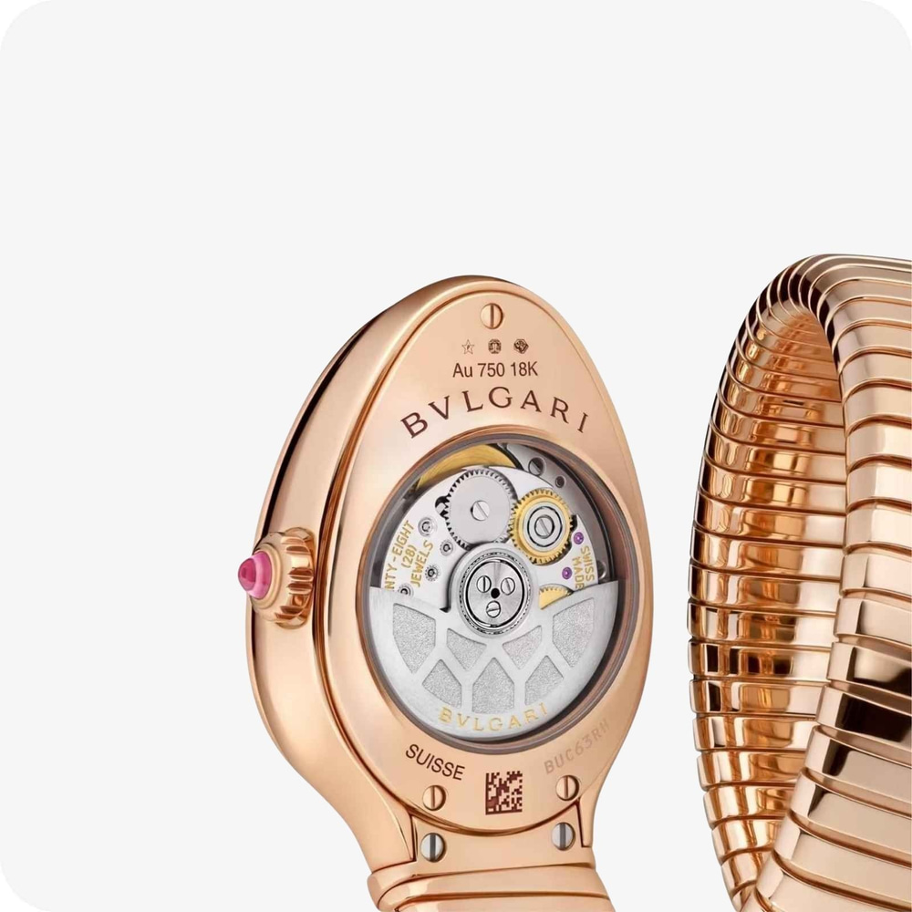 Bvlgari Serpenti Tubogas