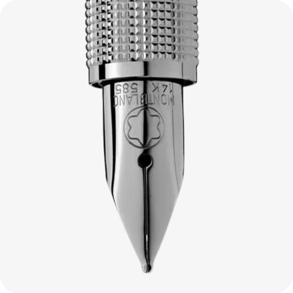 Montblanc Starwalker Midnight Black Dolma Kalem