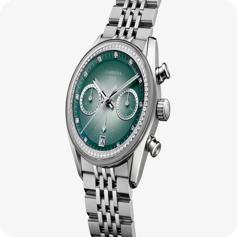 TAG Heuer Carrera TAG Heuer Carrera Chronograph