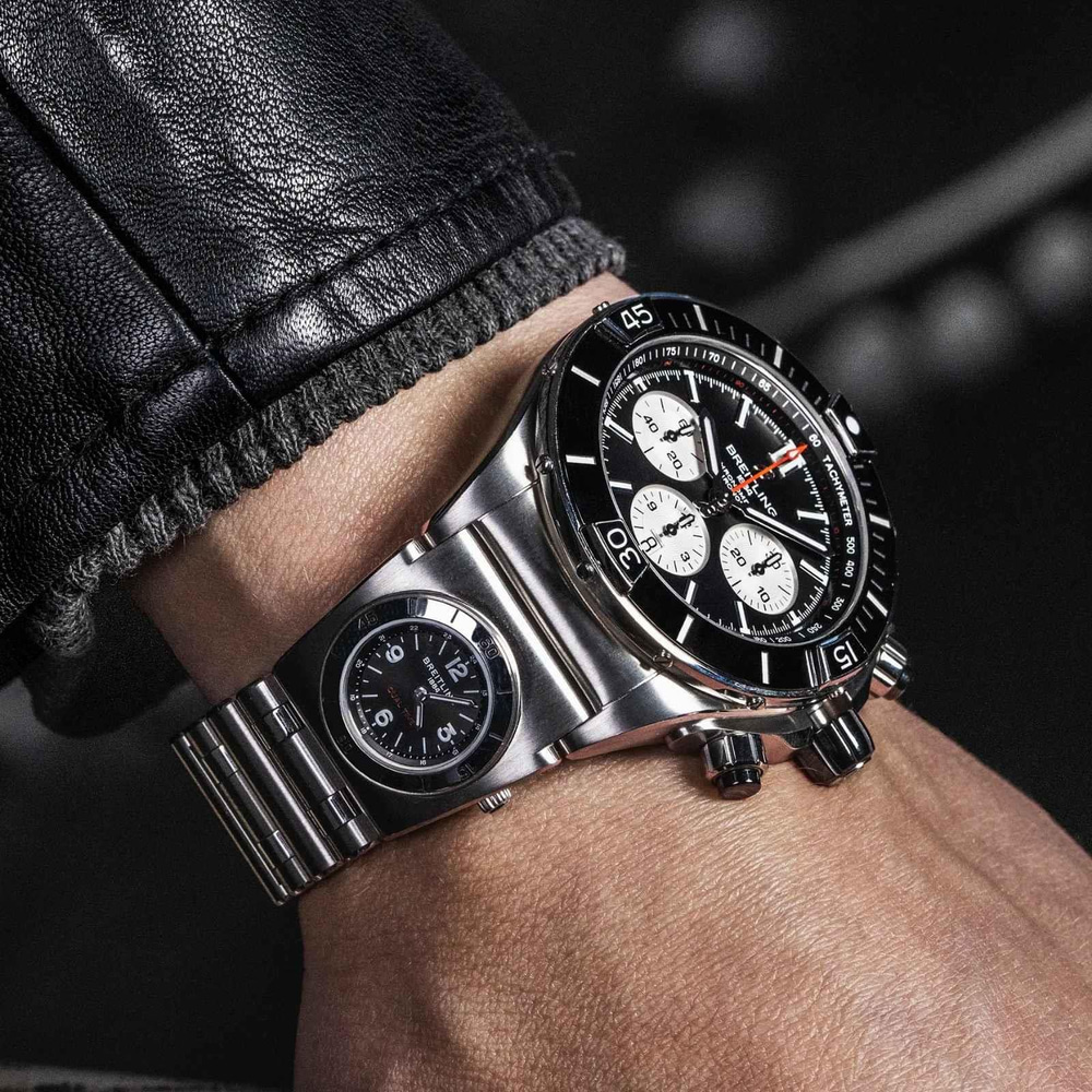 Breitling Chronomat Super B01 44