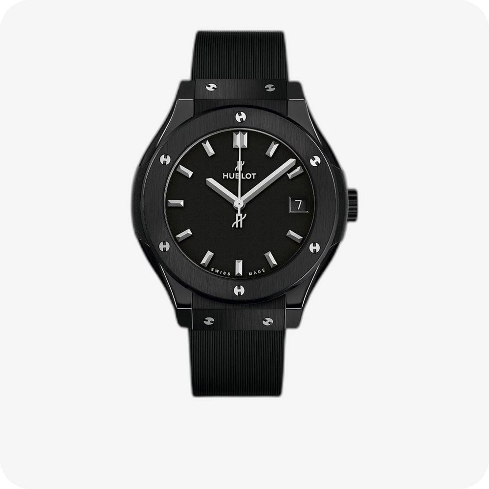 Hublot Classic Fusion Black Magic