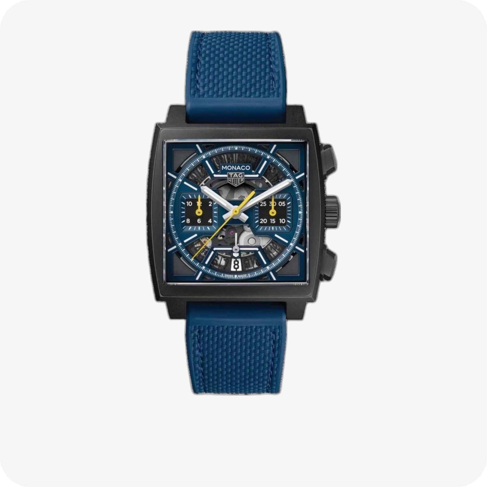 TAG Heuer Monaco TAG Heuer Monaco Chronograph