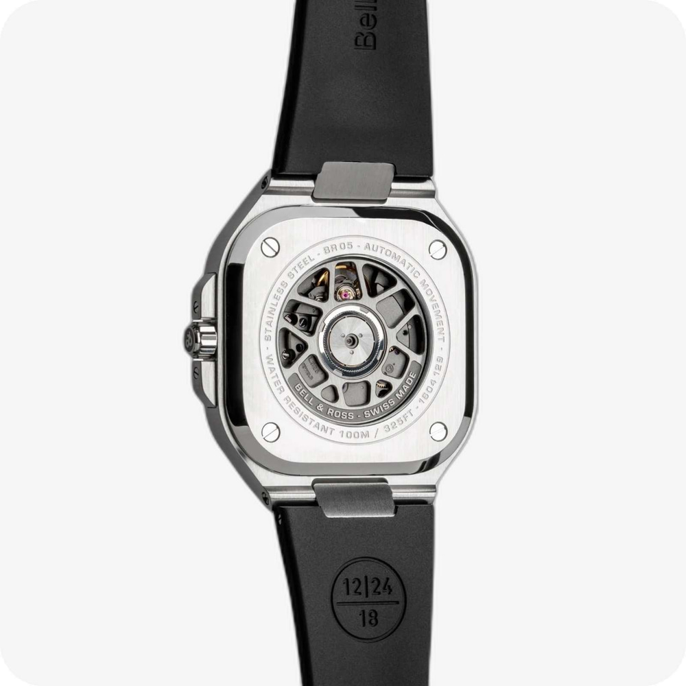 Bell & Ross Urban BR 05 GMT
