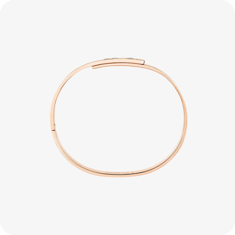 Messika MOVE NOA Move Noa Ciselé bangle