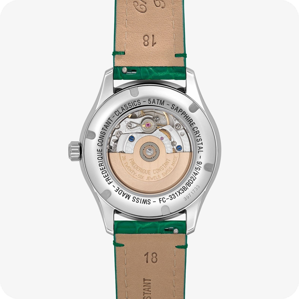 Frederique Constant Classics Elegance Luna