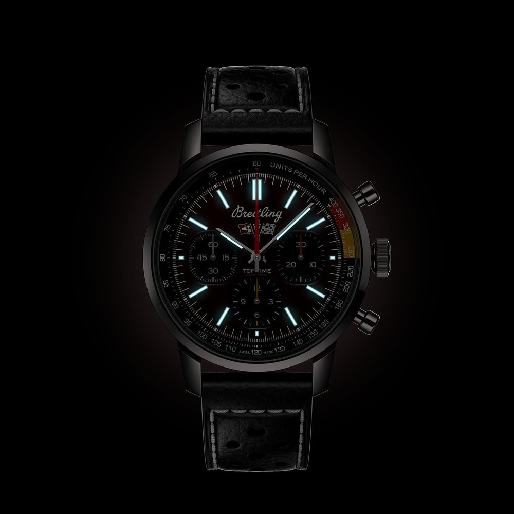 Breitling TOP TIME B01 CHEVROLET CORVETTE