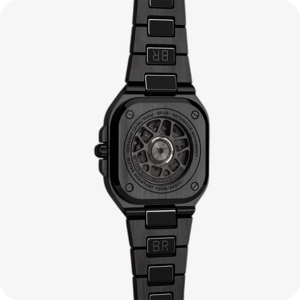 Bell & Ross Urban BR-05 Black Ceramic