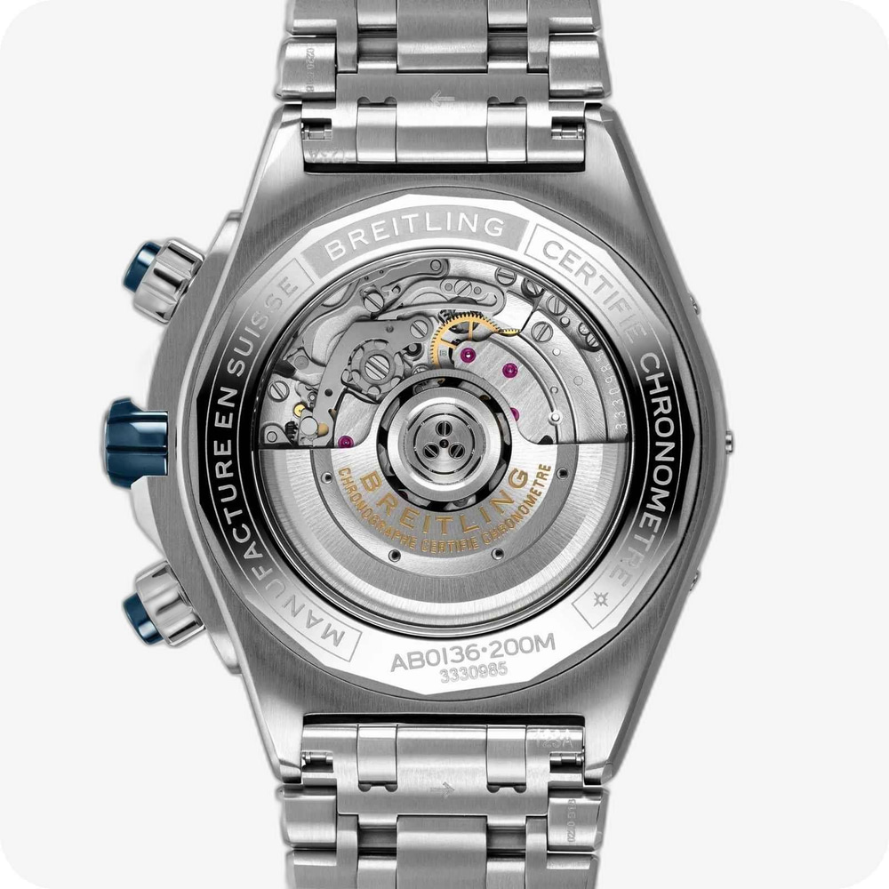 Breitling CHRONOMAT SUPER B01 44