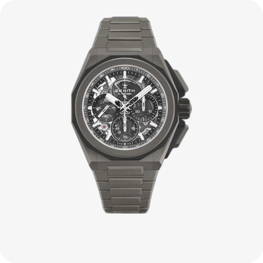 Zenith Defy  Defy Extreme