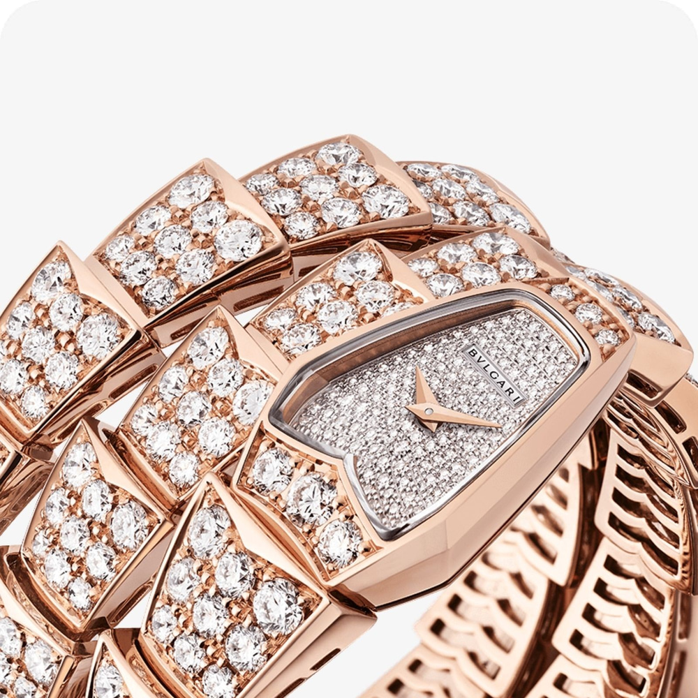 Bvlgari Serpenti Scaglie
