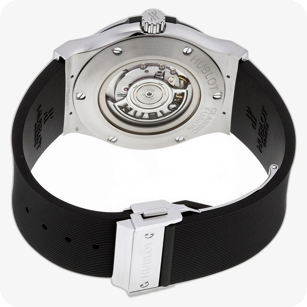 Hublot Classic Fusion Titanyum
