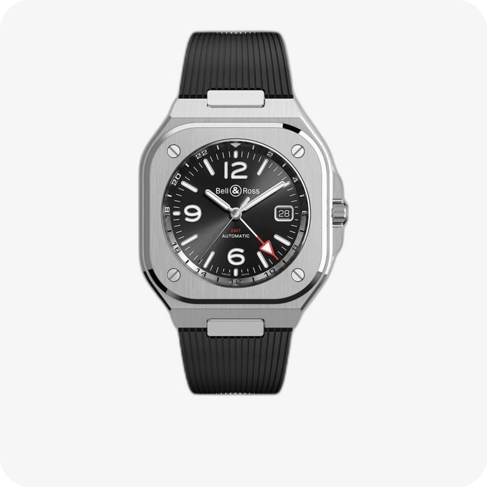 Bell & Ross Urban BR 05 GMT