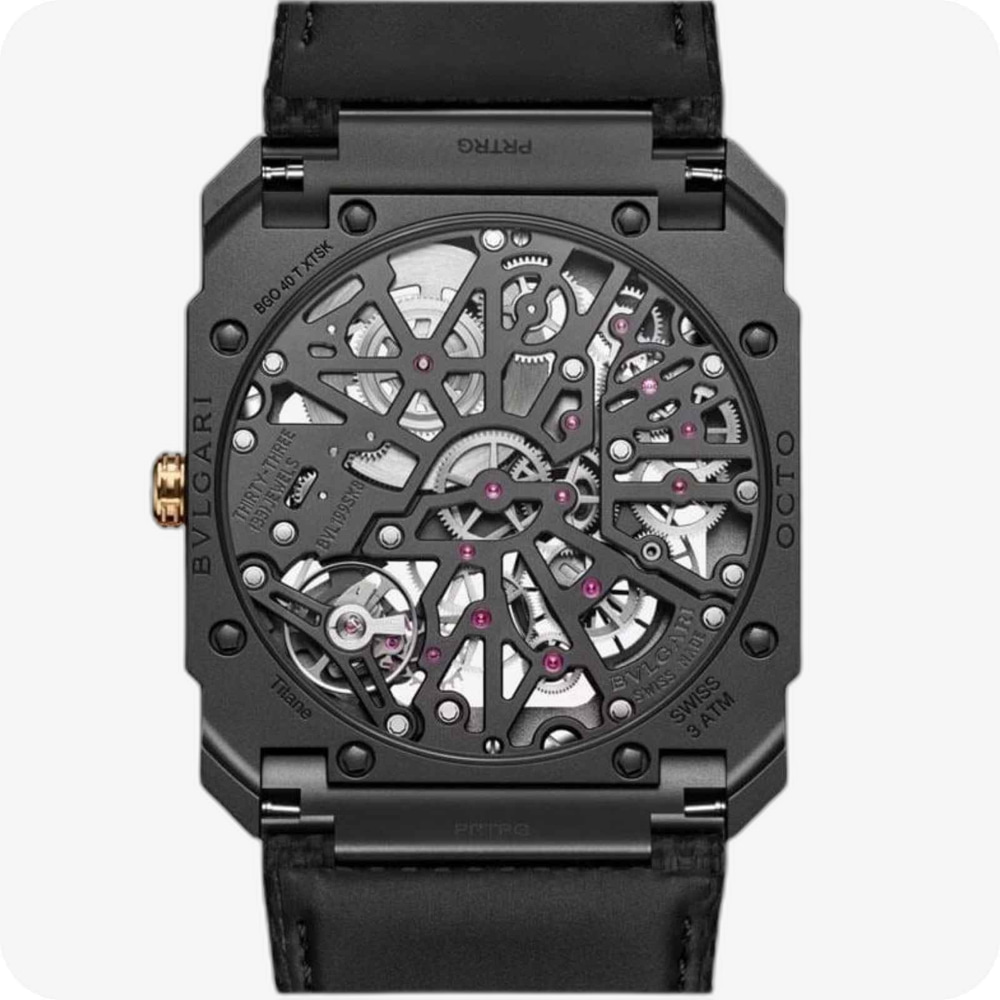 Bvlgari Octo Finissimo