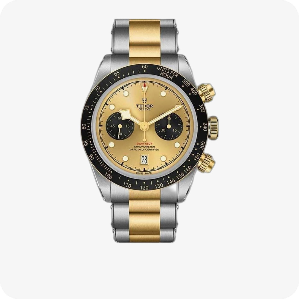 Tudor Black Bay 