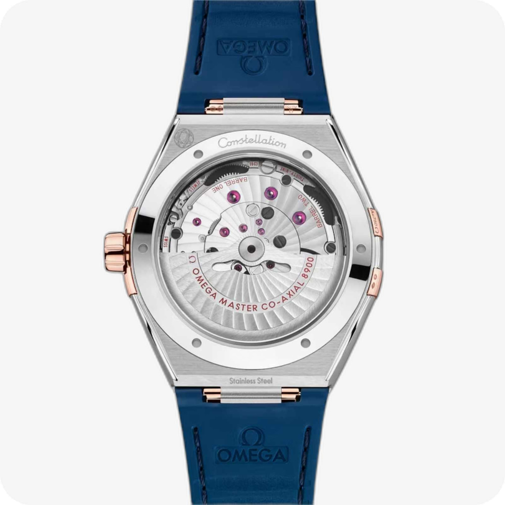 Omega Consellation CONSTELLATION CO‑AXIAL MASTER CHRONOMETER