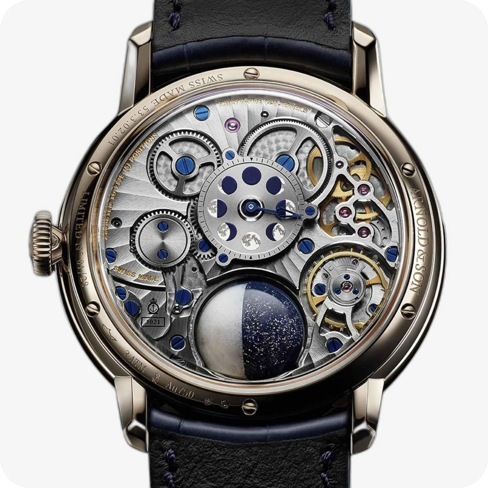 Arnold & Son Luna Magna 