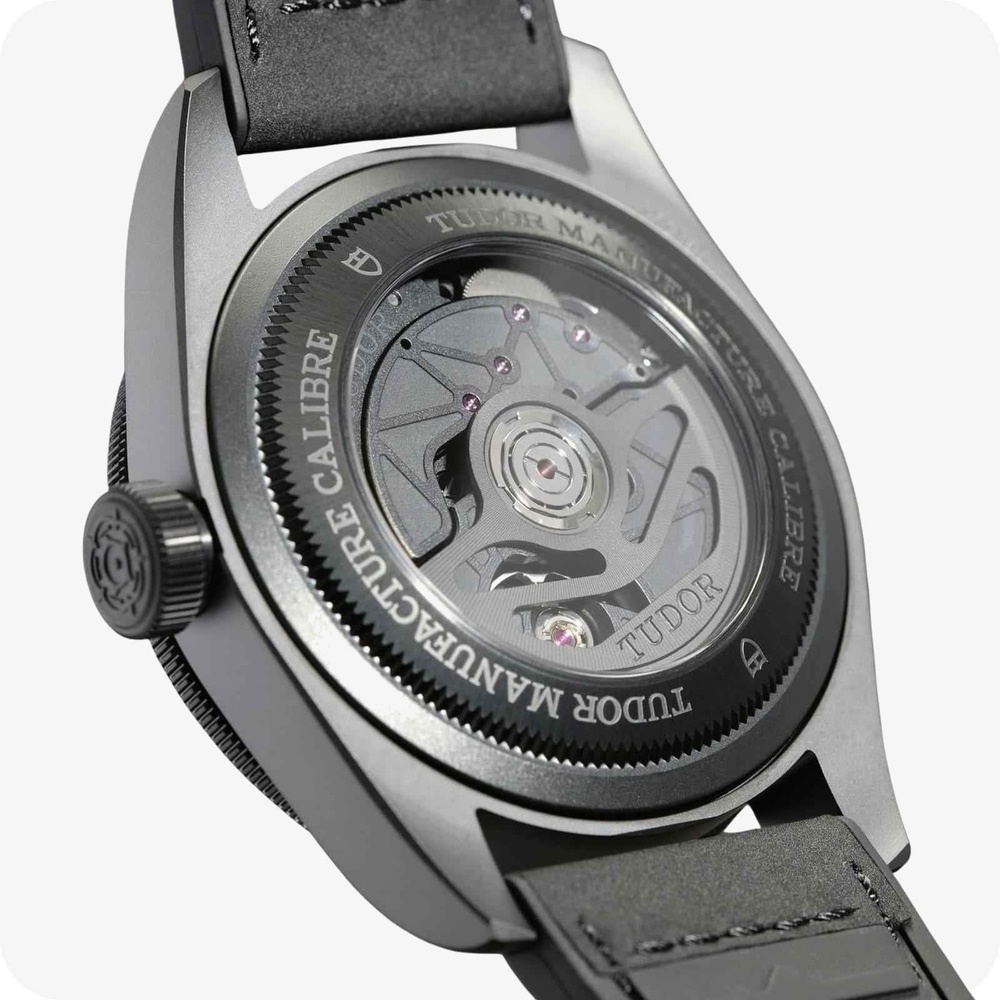Tudor Black Bay Ceramic