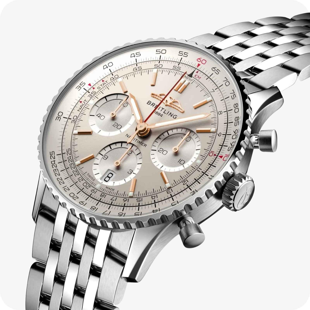 Breitling Navitimer B01 Chronograph 41