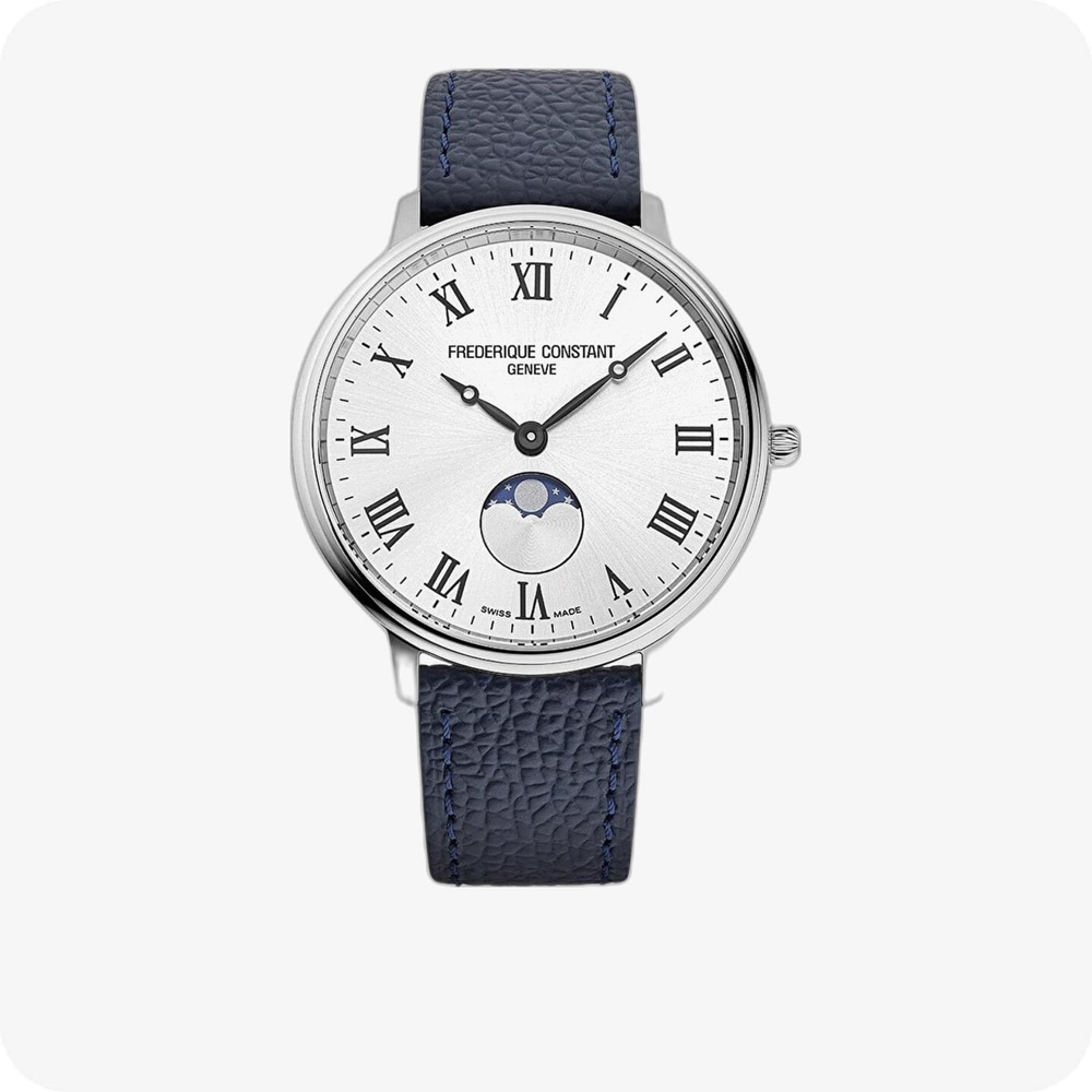 Frederique Constant Classics Moonphase