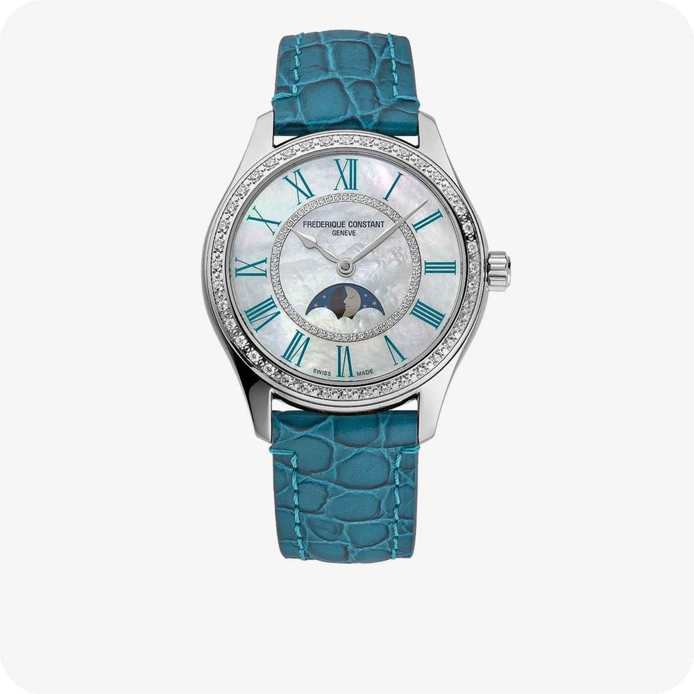 Frederique Constant Classics Elegance Luna