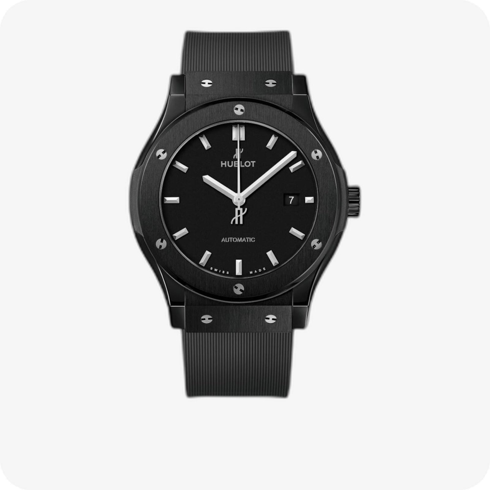 Hublot Classic Fusion Black Magic