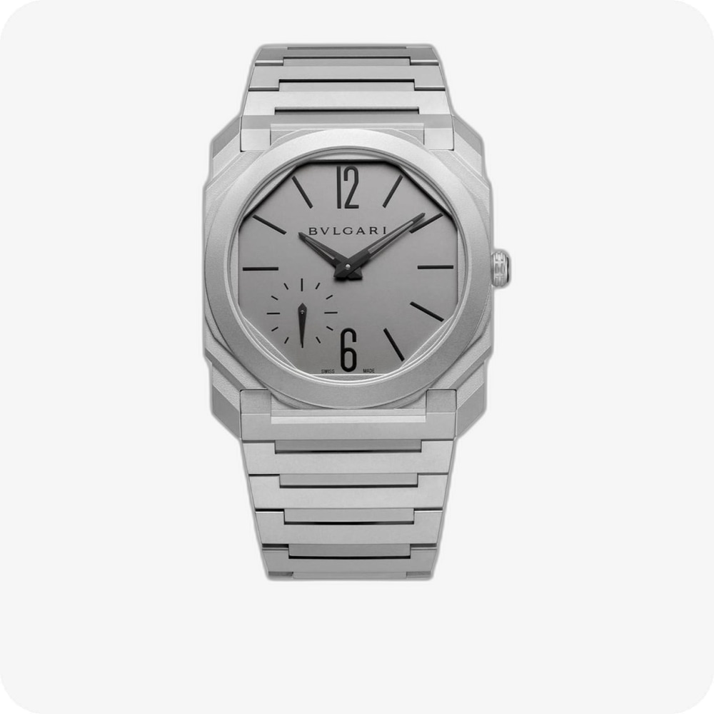 Bvlgari Octo Finissimo