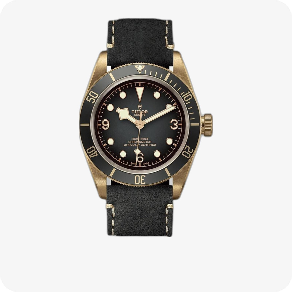 Tudor Black Bay Bronze