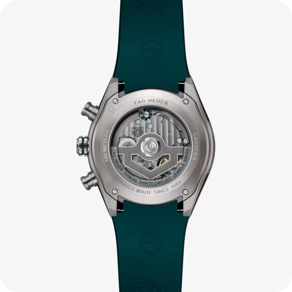 TAG Heuer Carrera TAG Heuer Carrera Chronograph Extreme Sport 