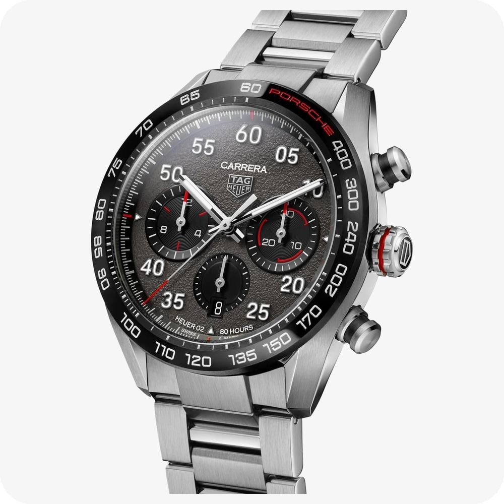 TAG Heuer Carrera Porsche Chronograph Special Edition