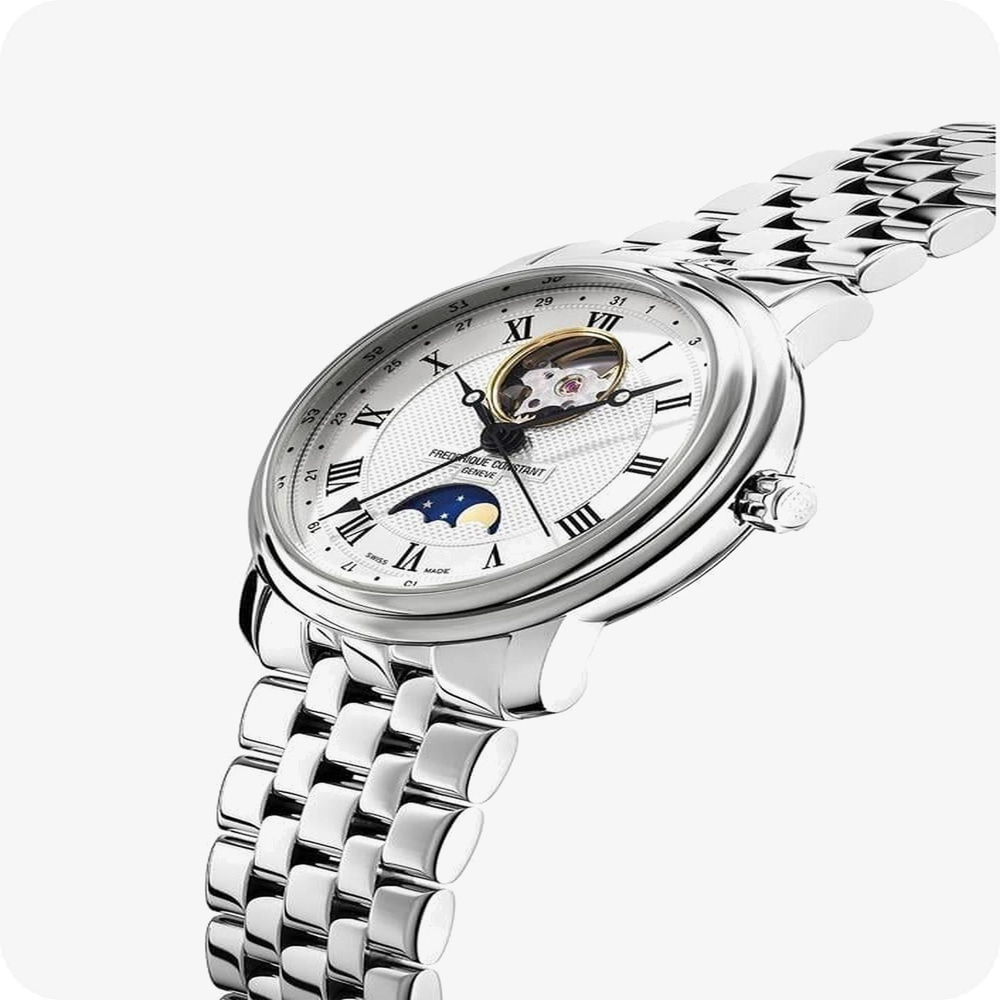 Frederique Constant Classics Heart Beat Moonphase
