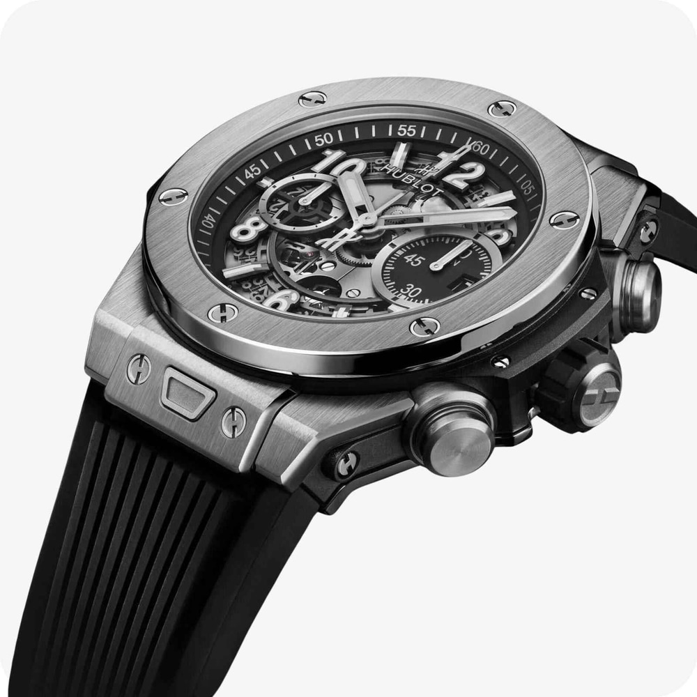 Hublot Big Bang Unico Titanium