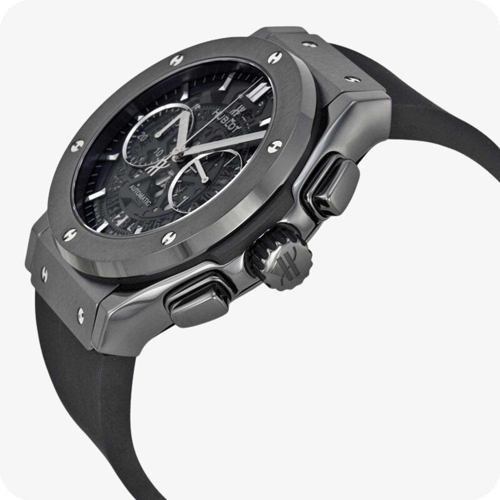 Hublot Classic Fusion Aerofusion Black Magic