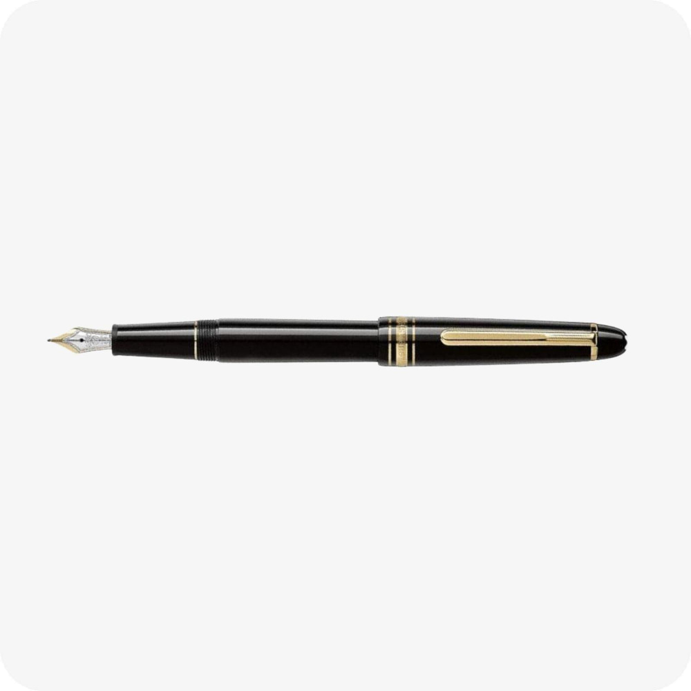 Montblanc Meisterstück Gold Coated Classique Dolma Kalem