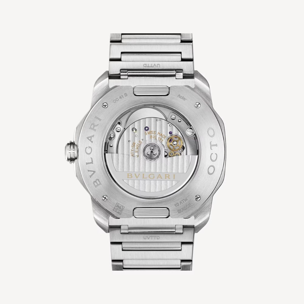Bvlgari Octo Roma Octo Roma