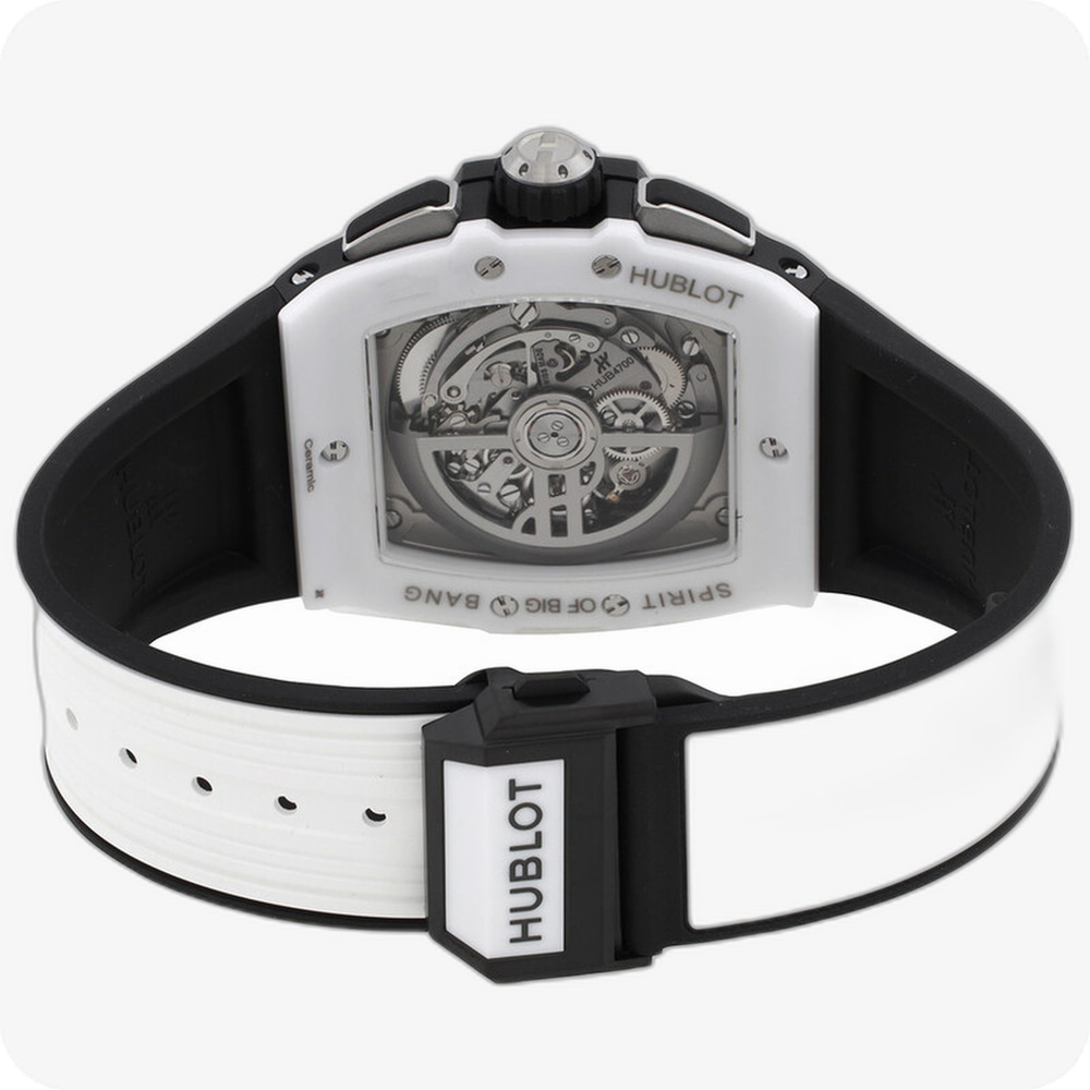 Hublot Spirit of Big Bang White Ceramic