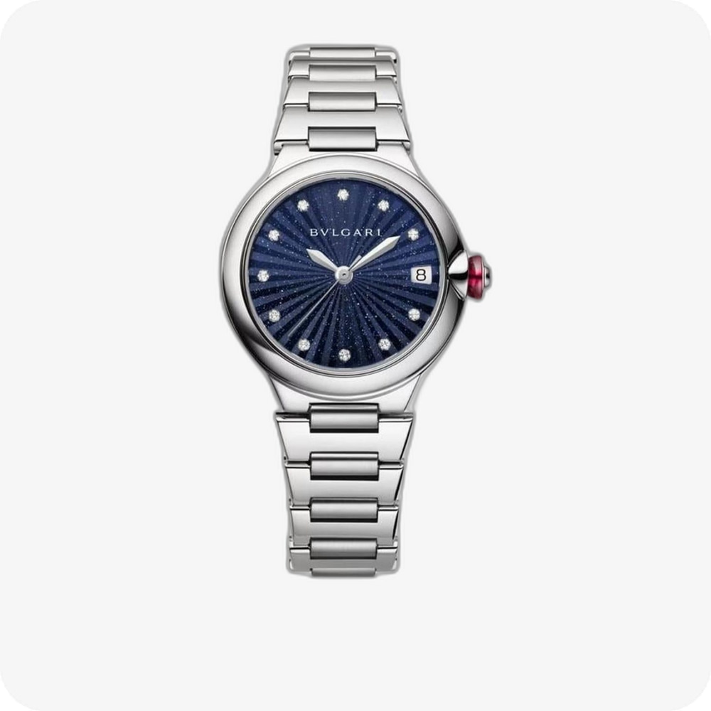 Bvlgari Lvcea Watch